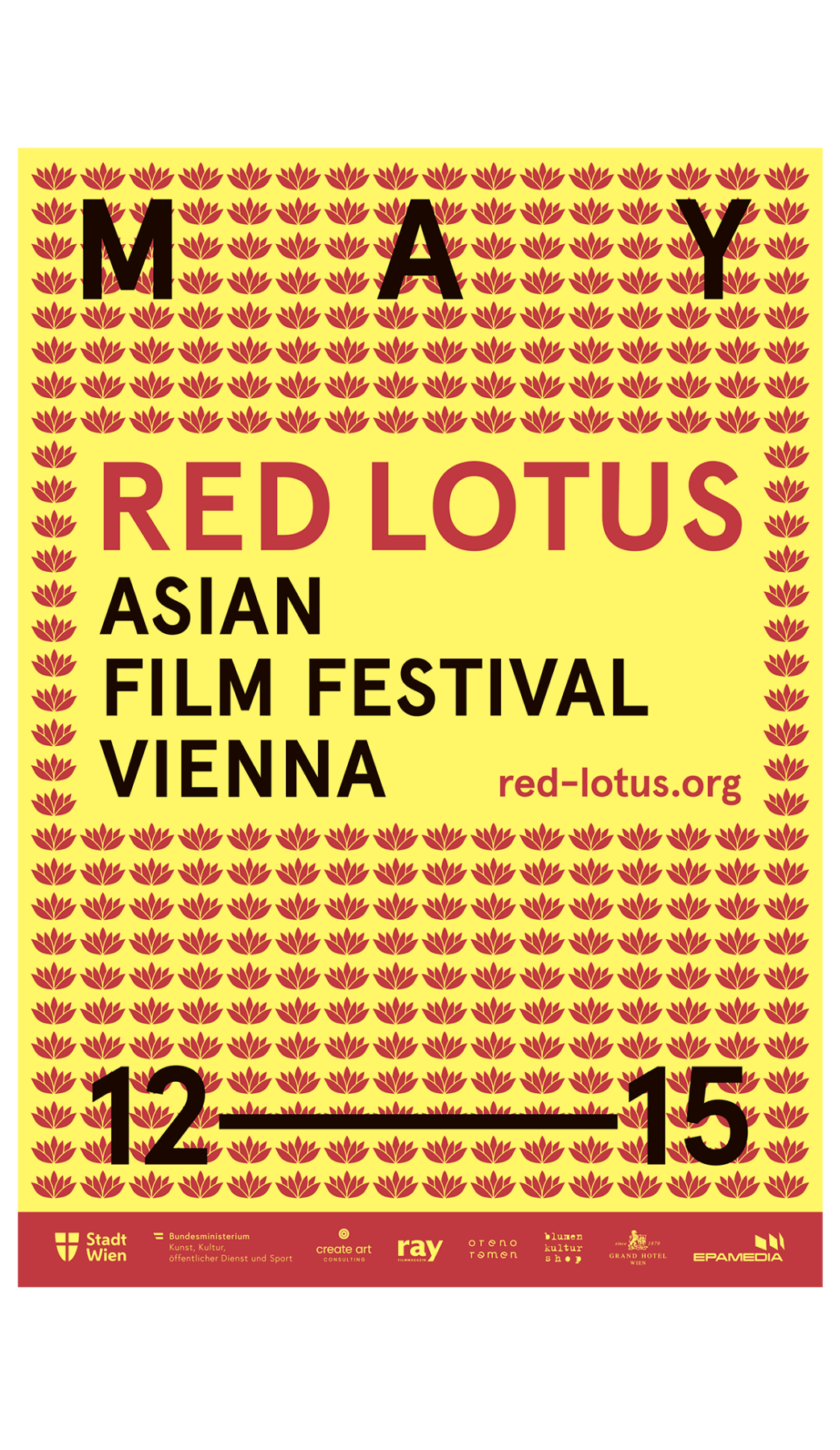 Red Lotus Film Festival 2022, Plakat