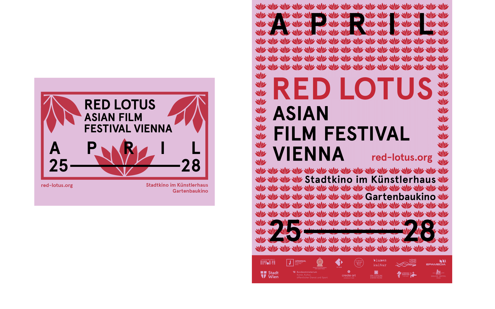 Red Lotus Film Festival Sujet 2024 ©ChristinaLeyerer