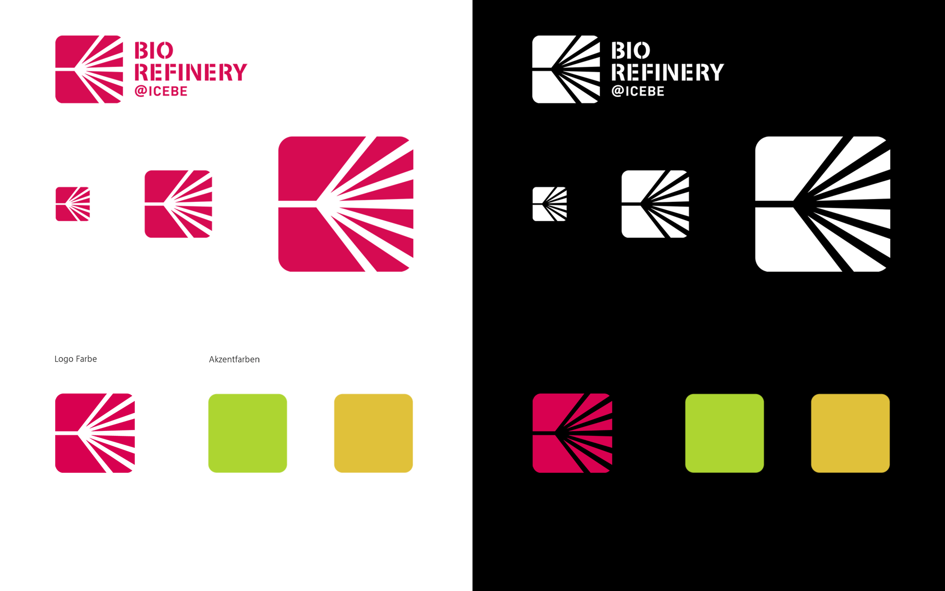 Logo BioRefinery ©ChristinaLeyerer