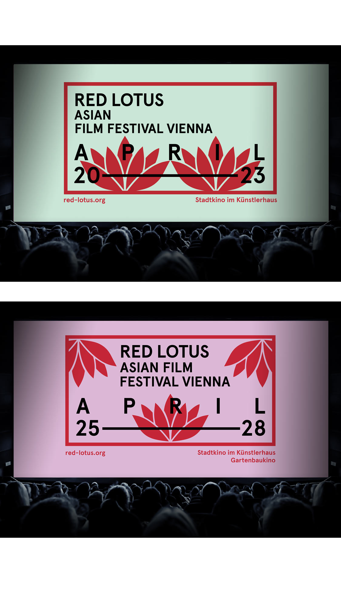 Red Lotus Film Festival Sujet 2023, 2024 ©ChristinaLeyerer