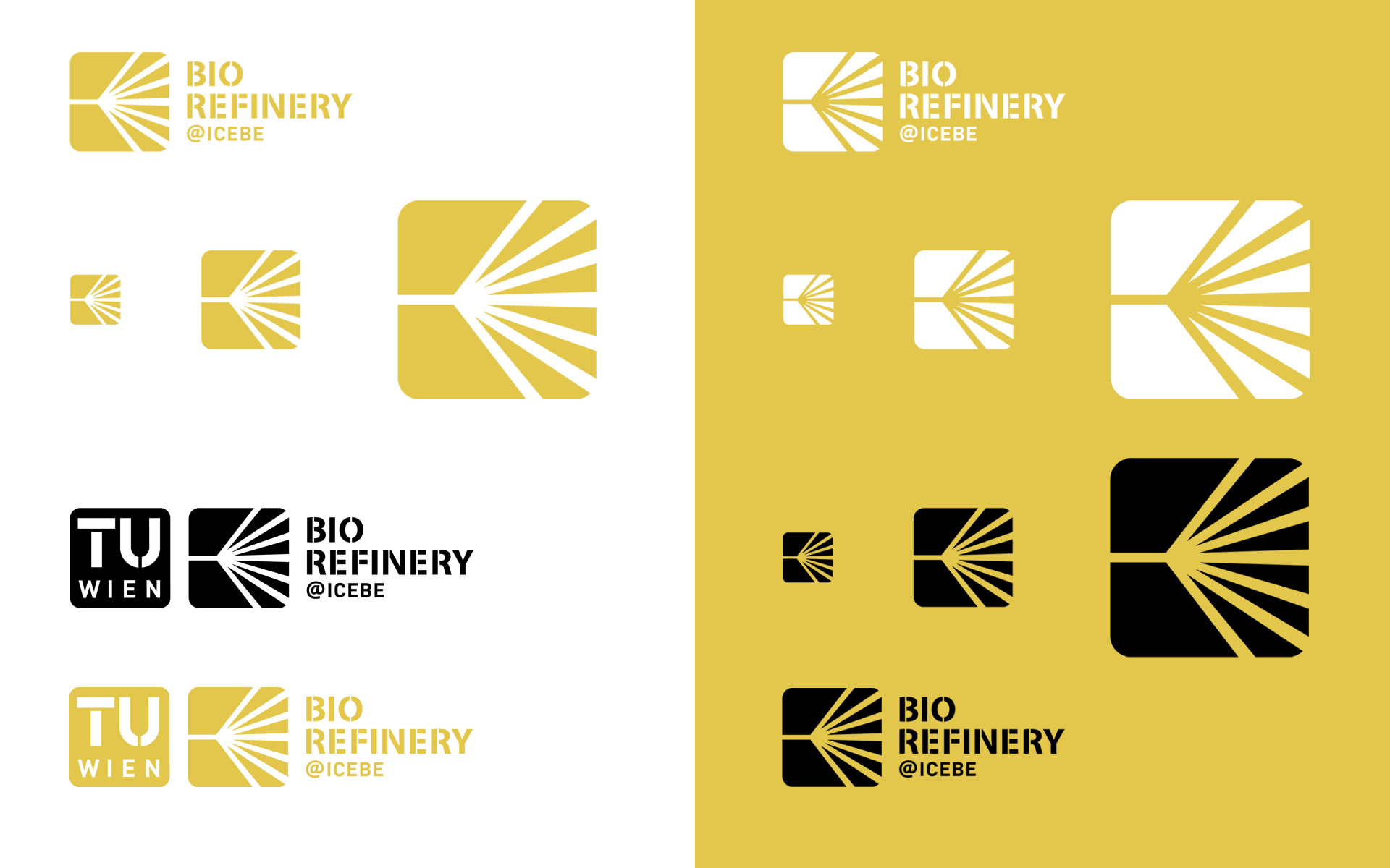 Logo BioRefinery ©ChristinaLeyerer