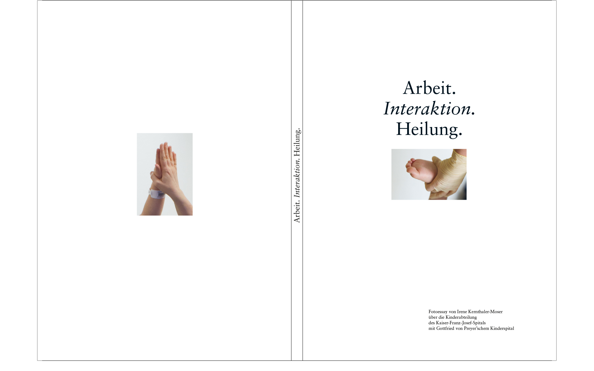 Arbeit.Interaktion.Heilung._Fotoessay